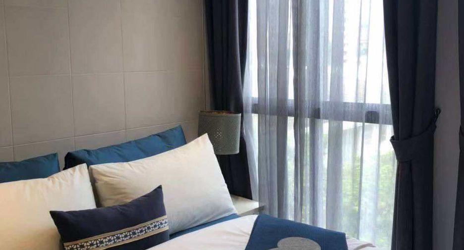 For sale 1 bed condo in Watthana, Bangkok