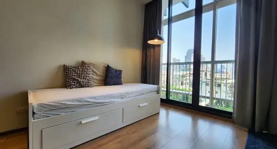 Wohnung zum Kauf mit 2 Zimmer in Khlong Toei, Bangkok