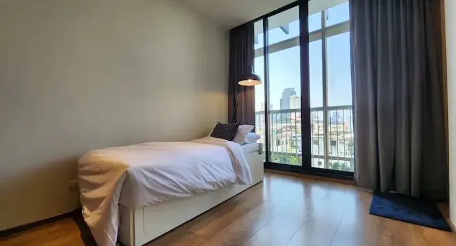 Wohnung zum Kauf mit 2 Zimmer in Khlong Toei, Bangkok