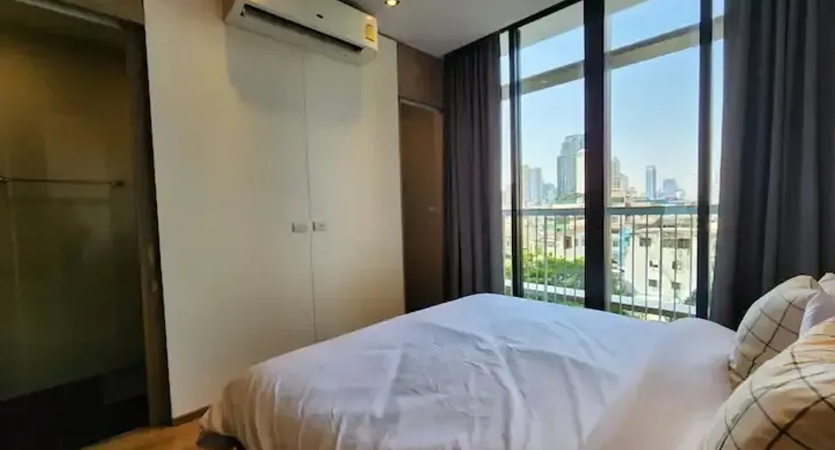 Wohnung zum Kauf mit 2 Zimmer in Khlong Toei, Bangkok