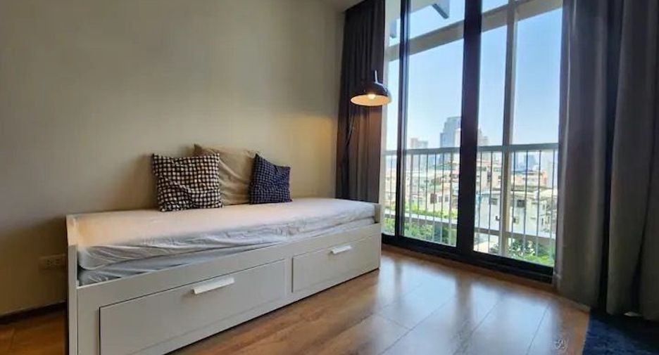 For sale 2 bedrooms condo in Khlong Toei, Bangkok