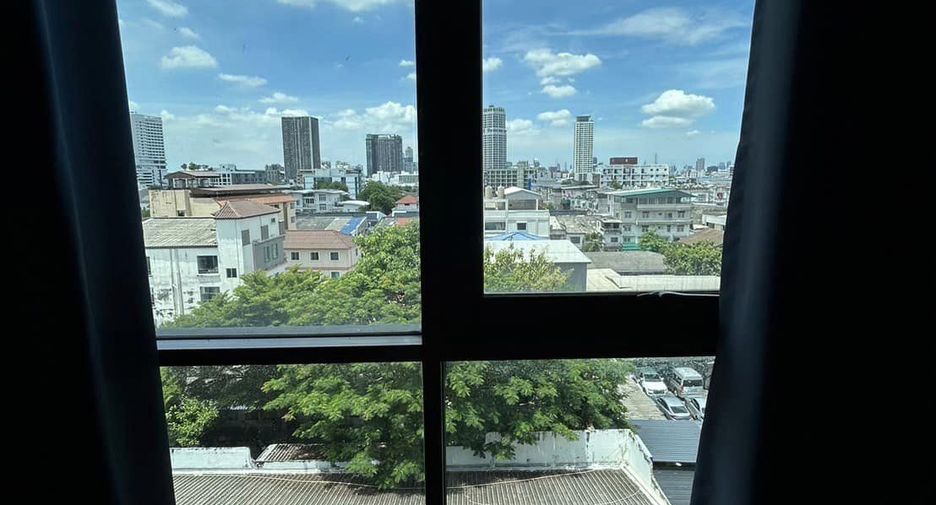For sale 1 bed condo in Chatuchak, Bangkok