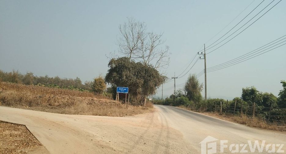 For sale land in Fang, Chiang Mai