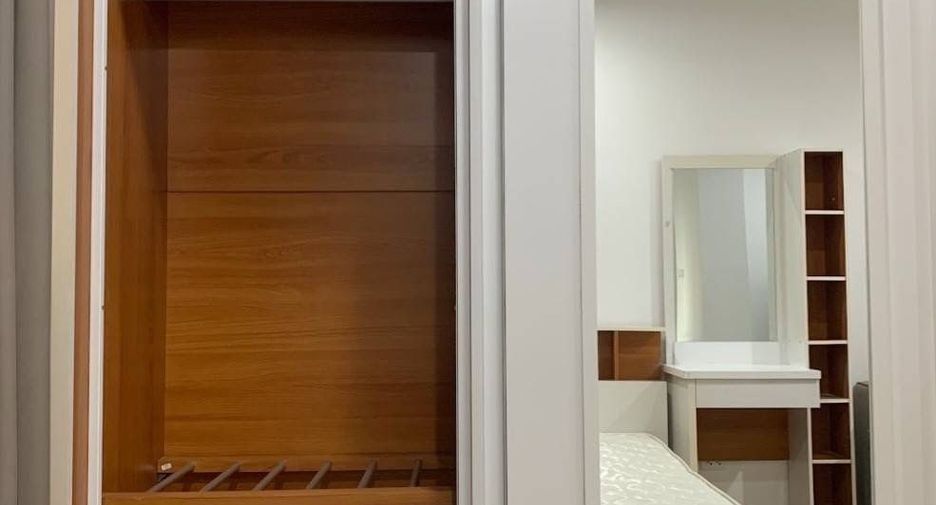 Продажа 1 кровать кондо в Тхон Бури, Бангкок
