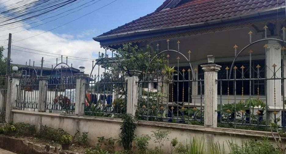For sale 3 bedrooms house in Mae Chan, Chiang Rai