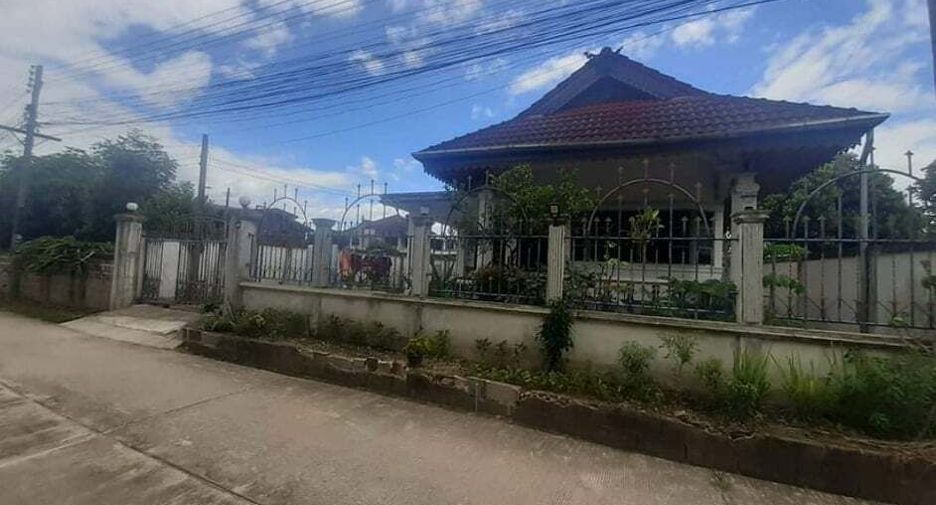 For sale 3 bedrooms house in Mae Chan, Chiang Rai