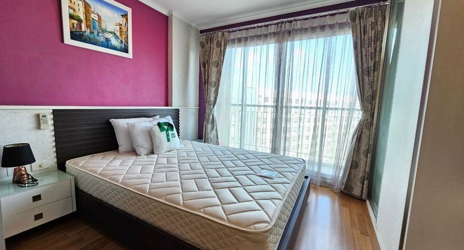For sale 1 bed condo in Bang Khen, Bangkok