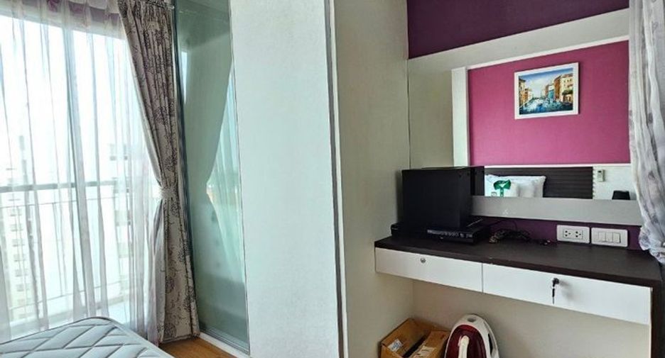 For sale 1 bed condo in Bang Khen, Bangkok