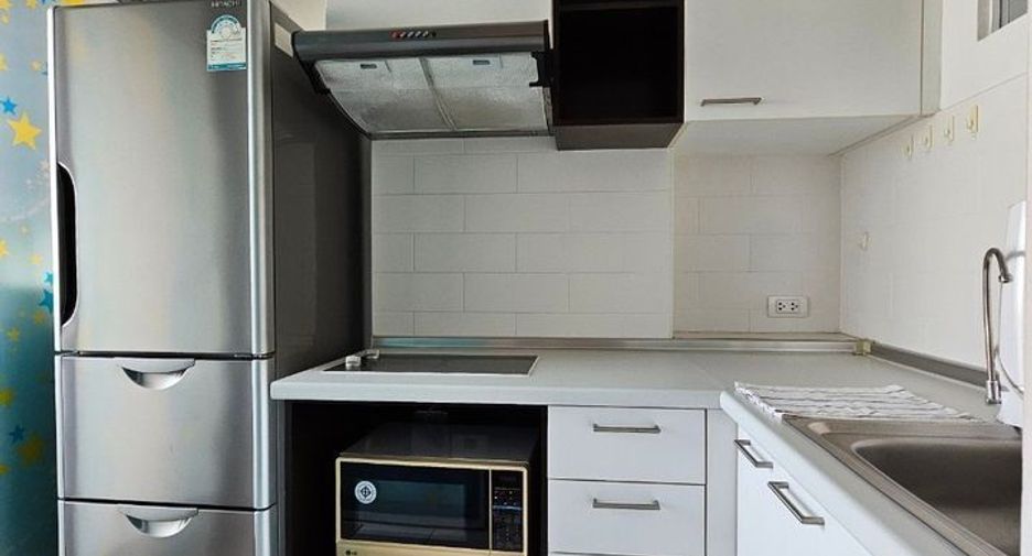 For sale 1 bed condo in Bang Khen, Bangkok