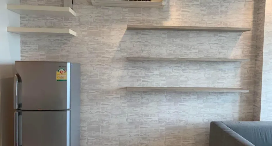 À vendre 1 chambre condo à Khlong San, Bangkok