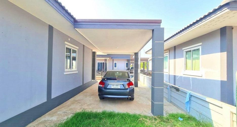 For sale 2 bedrooms house in Mueang Khon Kaen, Khon Kaen