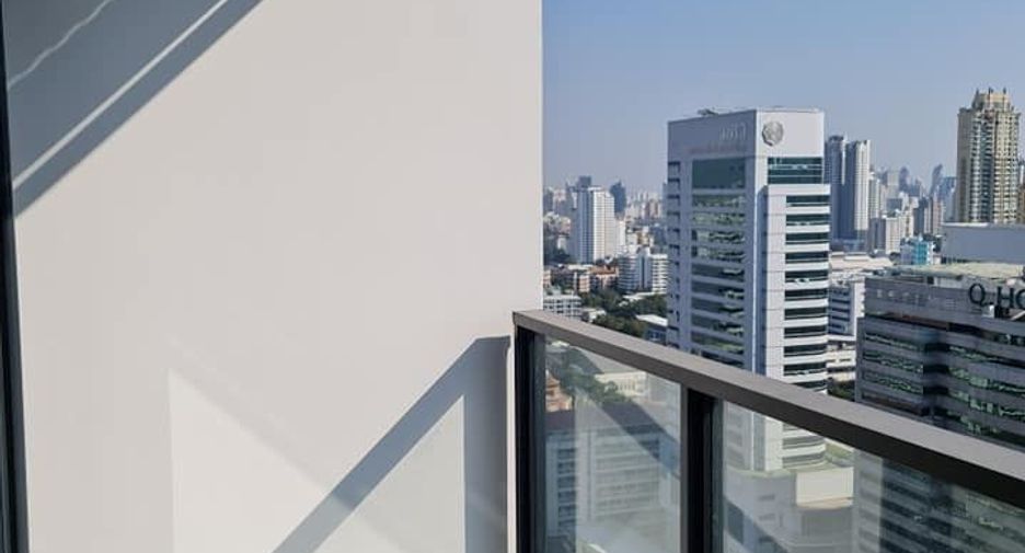 For sale 1 bed condo in Watthana, Bangkok