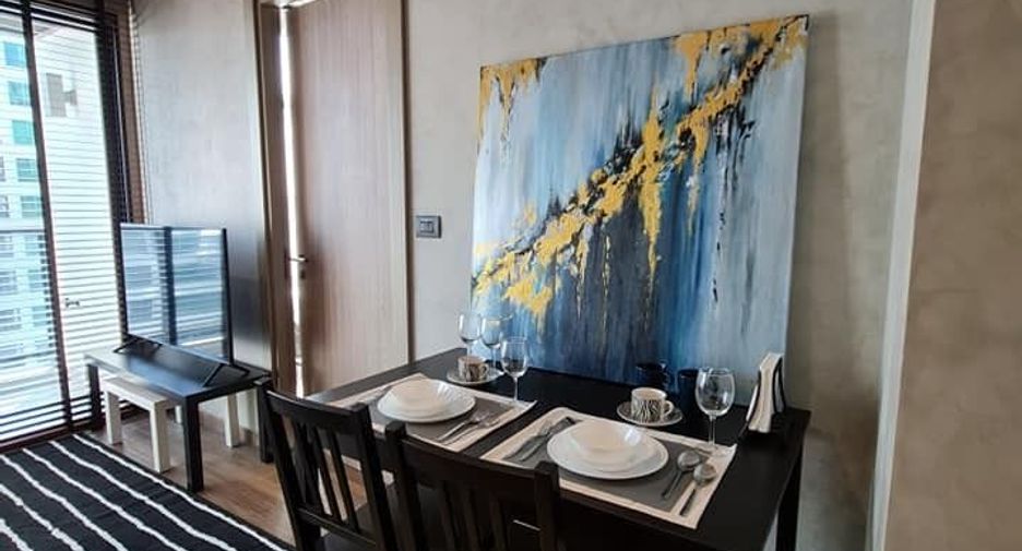 For sale 1 bed condo in Watthana, Bangkok