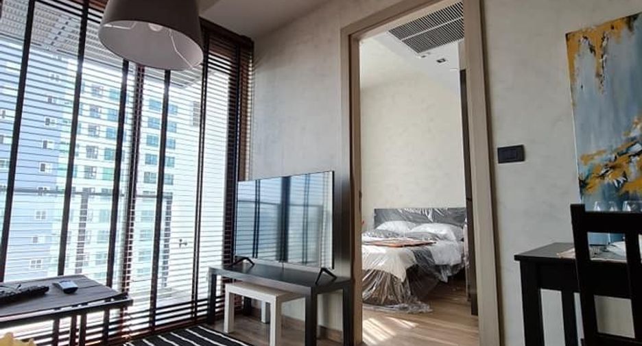 For sale 1 bed condo in Watthana, Bangkok