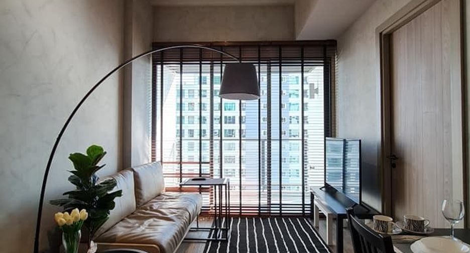 For sale 1 bed condo in Watthana, Bangkok