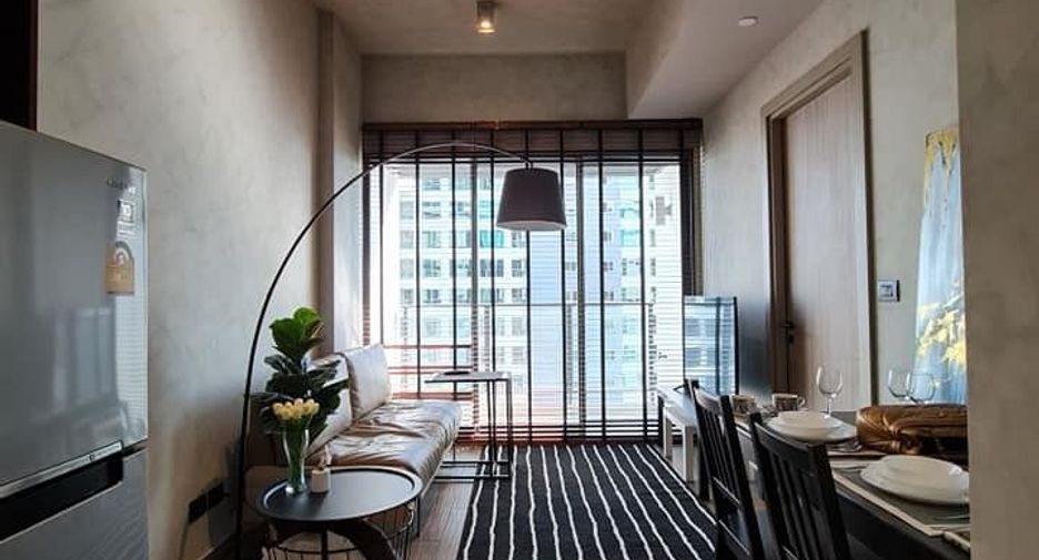 For sale 1 bed condo in Watthana, Bangkok