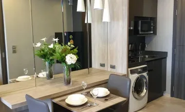 For sale 1 bed condo in Khlong Toei, Bangkok