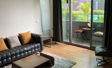 For sale 1 bed condo in Khlong Toei, Bangkok