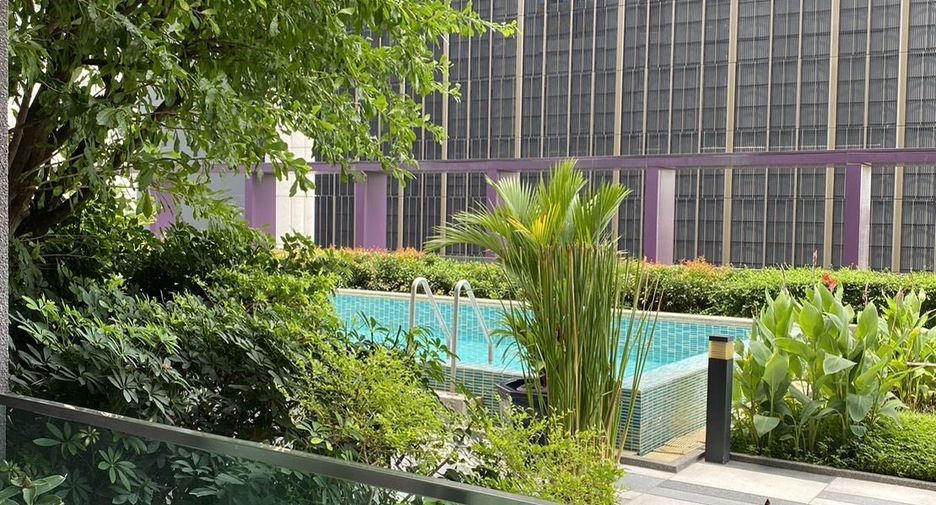Wohnung zum Kauf mit 1 Zimmer in Khlong Toei, Bangkok