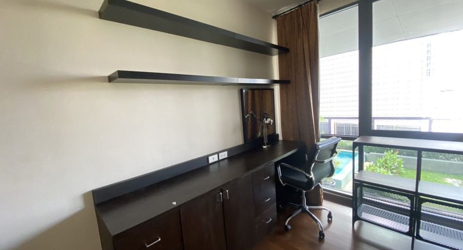 Wohnung zum Kauf mit 1 Zimmer in Khlong Toei, Bangkok