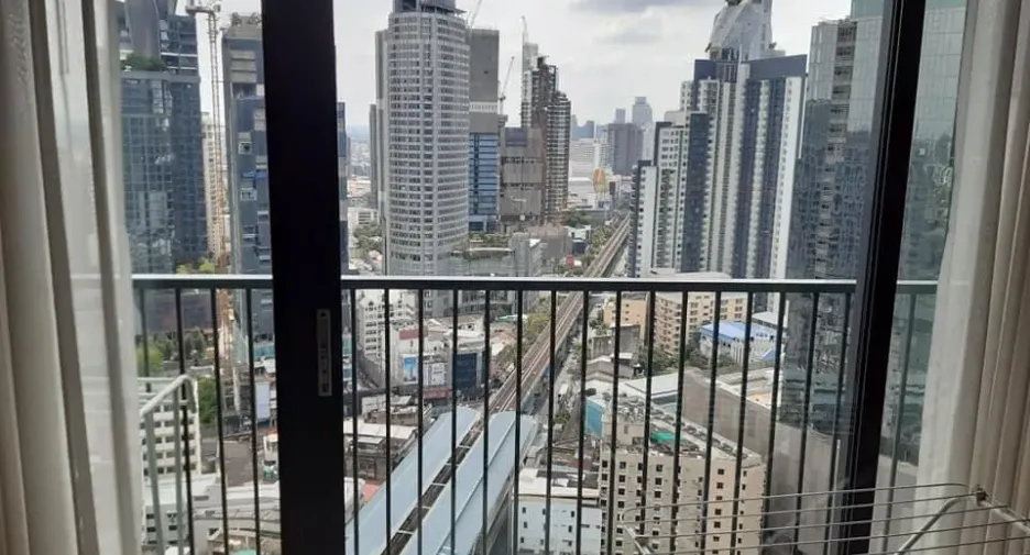 For sale and for rent 1 bed condo in Khlong Toei, Bangkok
