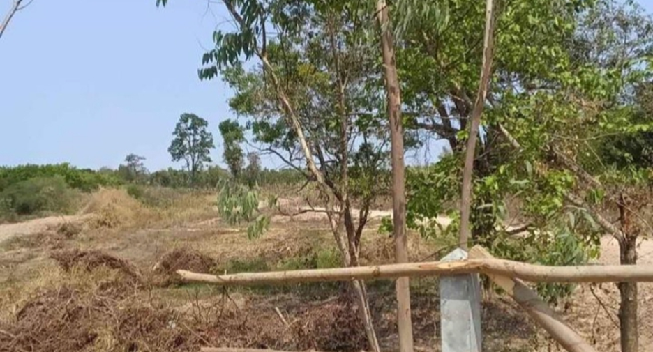 For sale land in Wan Yai, Mukdahan