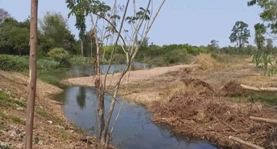 For sale land in Wan Yai, Mukdahan