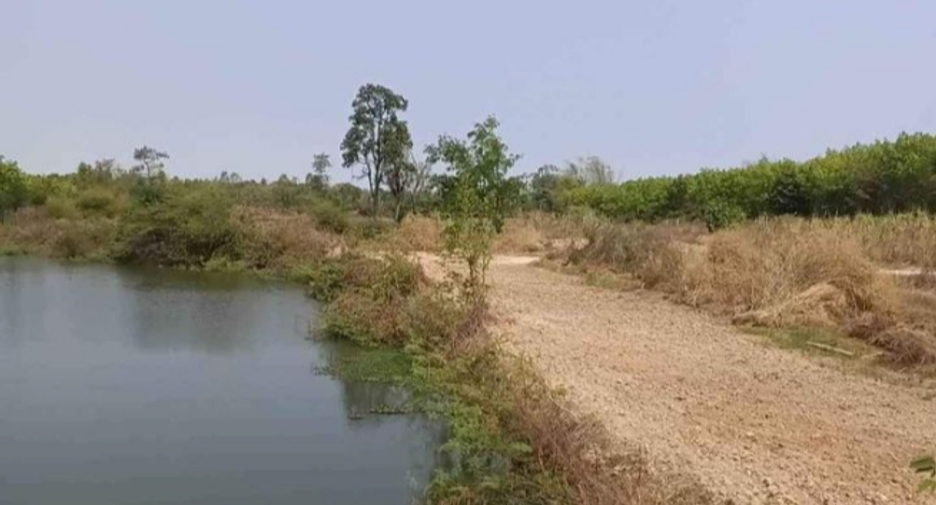 For sale land in Wan Yai, Mukdahan