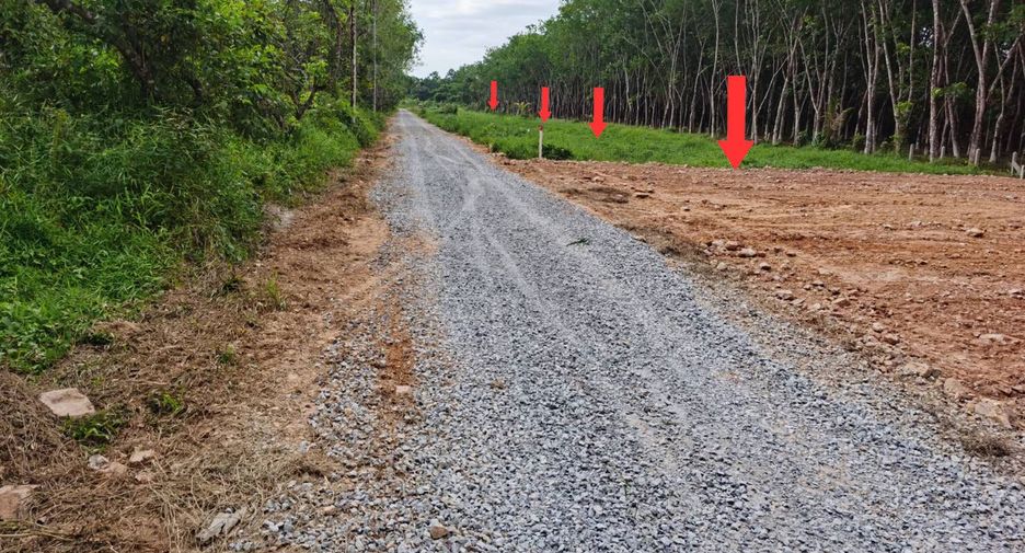 Grundstück zum Kauf in Mueang Nakhon Si Thammarat, Nakhon Si Thammarat