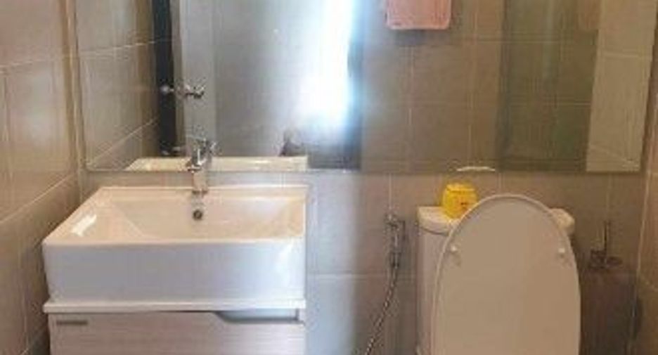 For sale and for rent studio condo in Bang Na, Bangkok