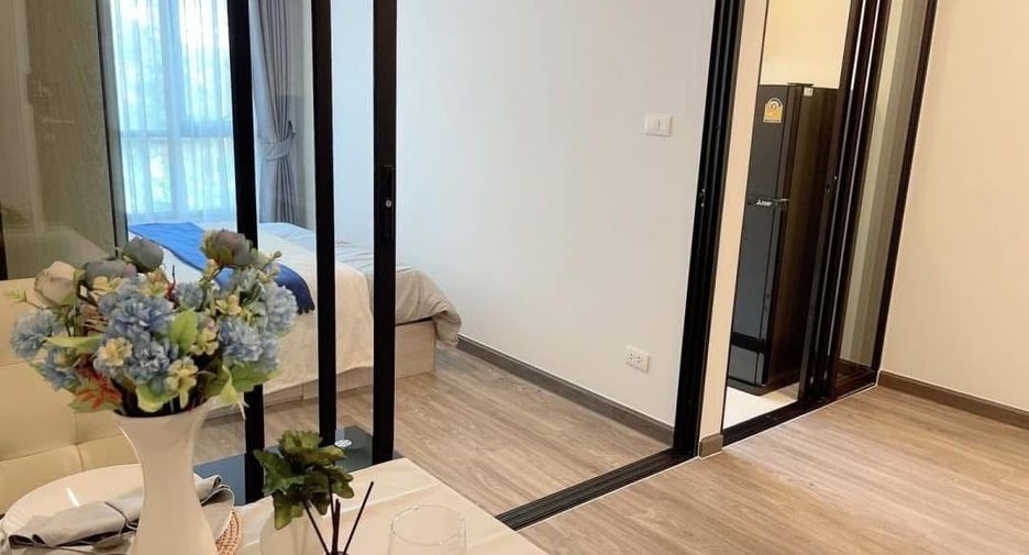 For sale 1 bed condo in Chatuchak, Bangkok