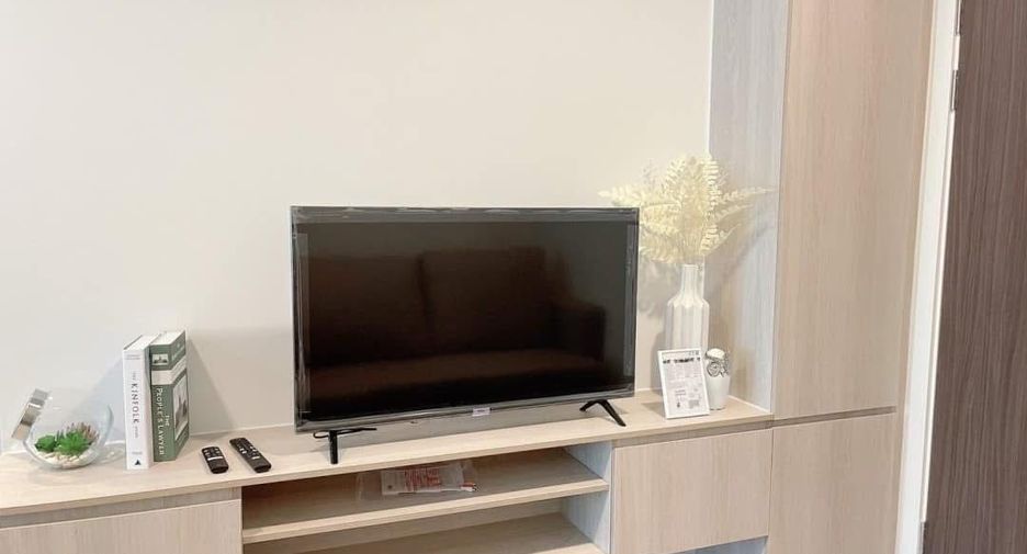 For sale 1 bed condo in Chatuchak, Bangkok