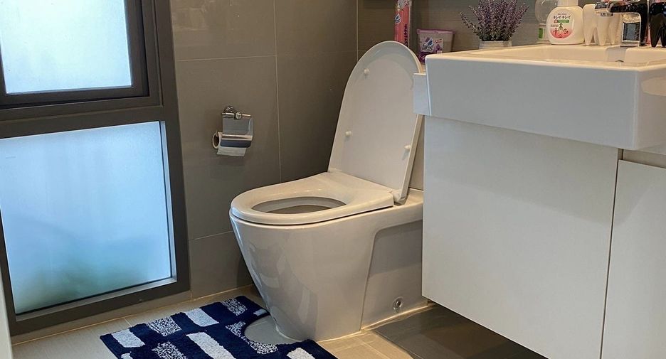 For sale 2 bedrooms condo in Yan Nawa, Bangkok