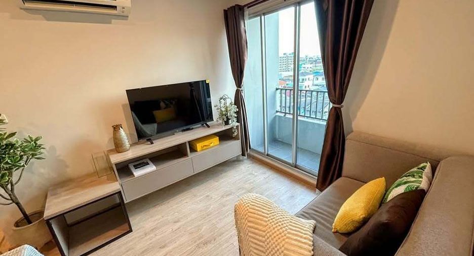 Wohnung zum Kauf mit 2 Zimmer in Chatuchak, Bangkok