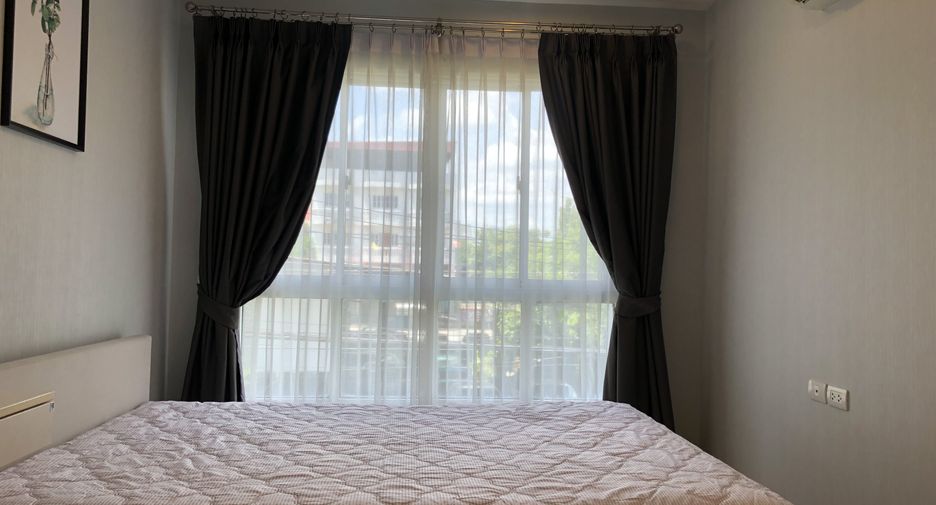 For rent 1 bed condo in Mueang Nonthaburi, Nonthaburi