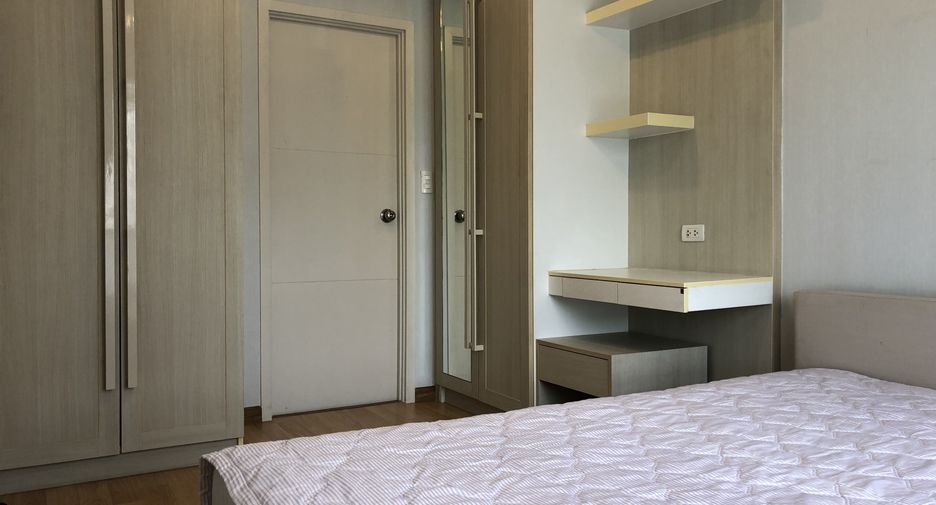 For rent 1 bed condo in Mueang Nonthaburi, Nonthaburi
