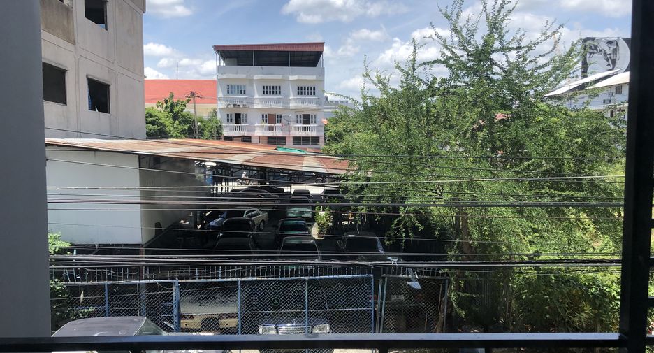 For rent 1 bed condo in Mueang Nonthaburi, Nonthaburi