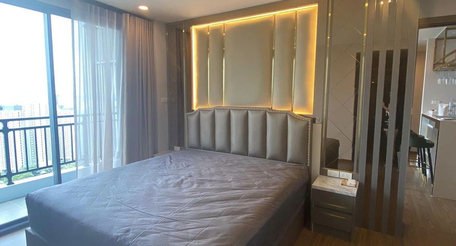 Condo en venta de 2 habitaciones en Huai Khwang, Bangkok