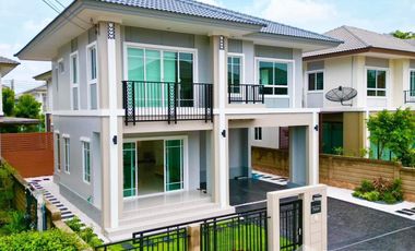 出售 3 卧室 独立屋 在 Krathum Baen, Samut Sakhon