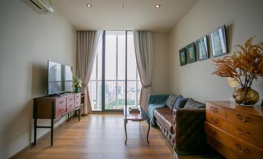 Condo en venta de 2 habitaciones en Khlong Toei, Bangkok