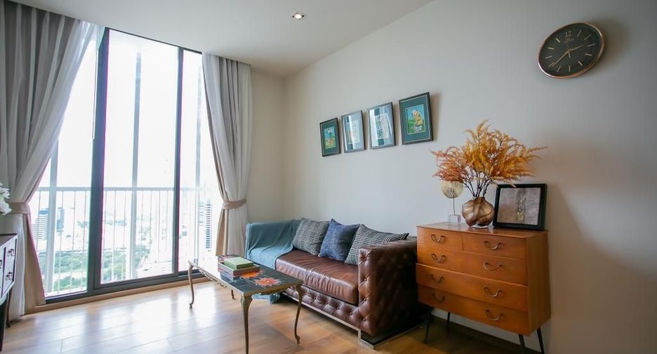 For sale 2 bedrooms condo in Khlong Toei, Bangkok