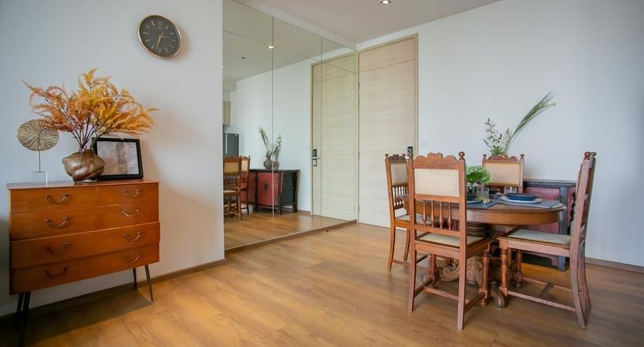 For sale 2 bedrooms condo in Khlong Toei, Bangkok