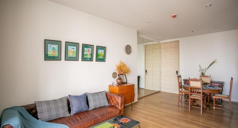 For sale 2 bedrooms condo in Khlong Toei, Bangkok