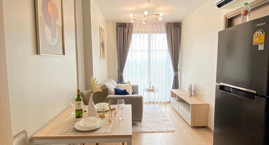 Condo en venta de 1 habitaciones en Bang Na, Bangkok