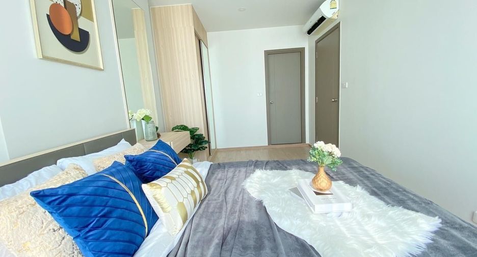 Condo en venta de 1 habitaciones en Bang Na, Bangkok