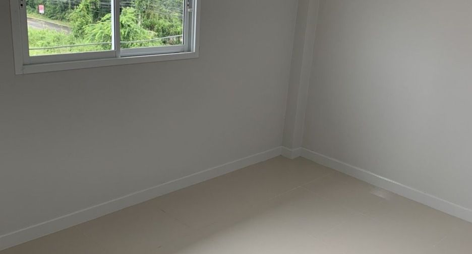 For sale 4 ベッドルーム townhouse in Kantharawichai, Maha Sarakham