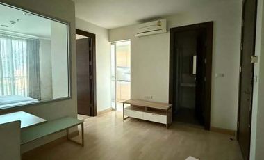 À vendre 1 chambre condo à Huai Khwang, Bangkok