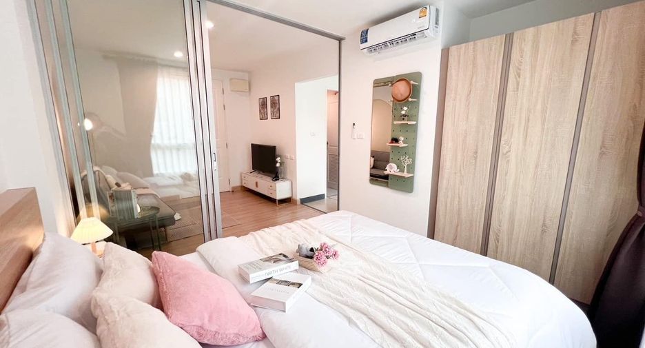 For sale 1 bed condo in Khan Na Yao, Bangkok