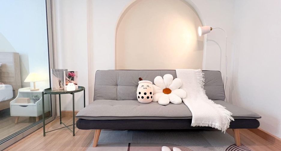For sale 1 bed condo in Khan Na Yao, Bangkok