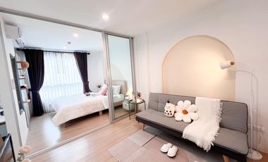 À vendre 1 chambre condo à Khan Na Yao, Bangkok